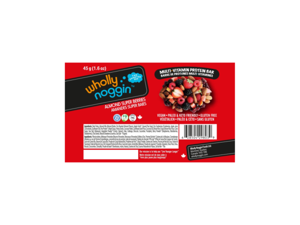 product 2 Almond Super Berries Bar