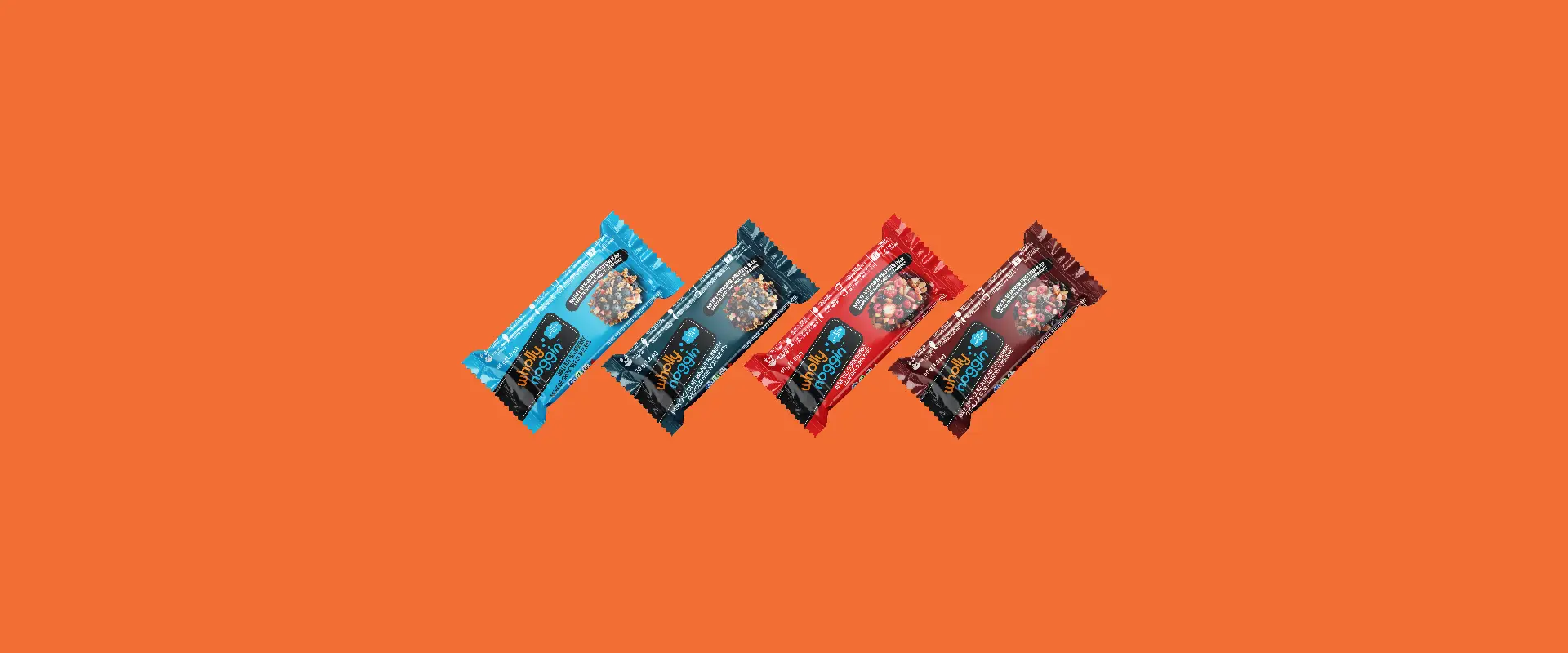 Walnut Blueberry Bar